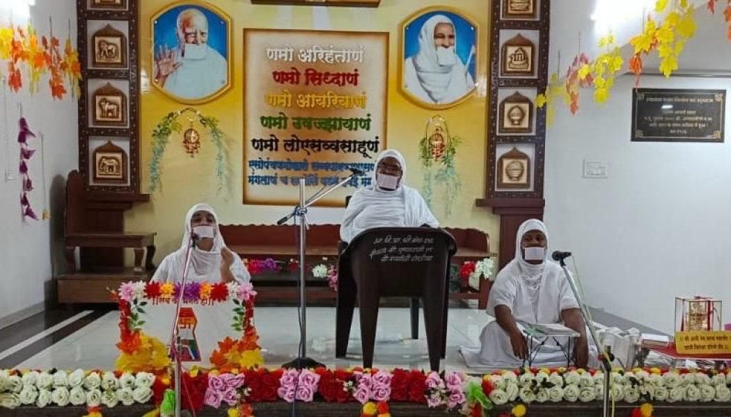 बुढ़ापा जीवन का वसंत है, बुढ़ापा जीवनका प्रकाश है – साध्वी स्नेहाश्रीजी म.सा.