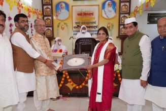 भगवान महावीर स्वामी के जीवन पर आधारित जन्मोत्सव नाटिका का आयोजन