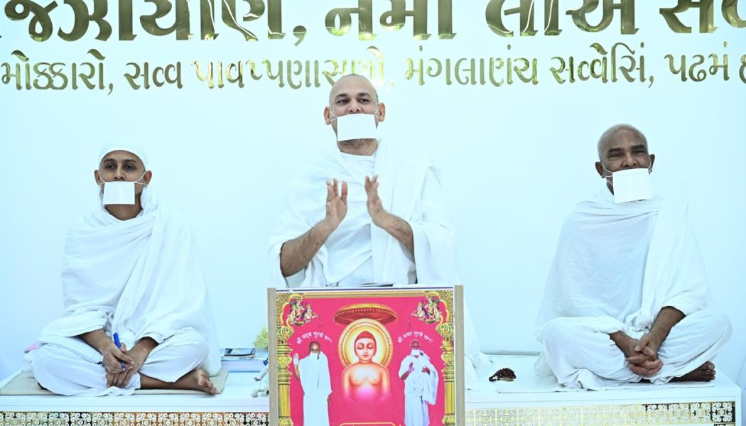 श्री अमर मुनि जी महाराज के 75 वें दीक्षा दिवस पर विशाल सामूहिक आयंबिल तप साधना का आयोजन 4 अक्टूबर को