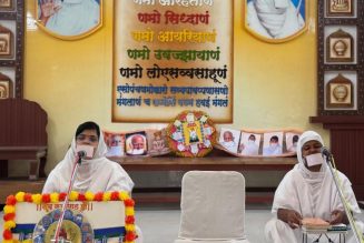 थॅंक्स गिव्हींग की भावना रहनी चाहिए! – साध्वी स्नेहाश्री जी म.सा.