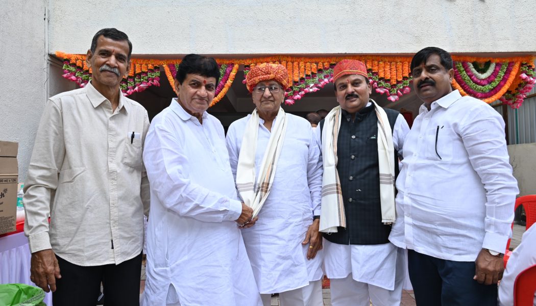 अनंत चतुर्दशी सामुहिक पारणा