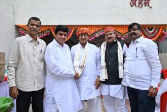अनंत चतुर्दशी सामुहिक पारणा