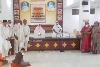 स्वर्ग नरक के भेद में हमारा शास्वत घर मोक्ष है- साध्वी स्नेहा श्री जी म.सा.