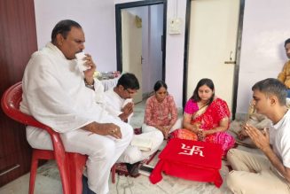 सूदूर प्रांत नागालैंड में जैन संस्कार विधि द्वारा  तप संपूर्ति अनुष्ठान : तेरापंथ सभा, डीमापुर 