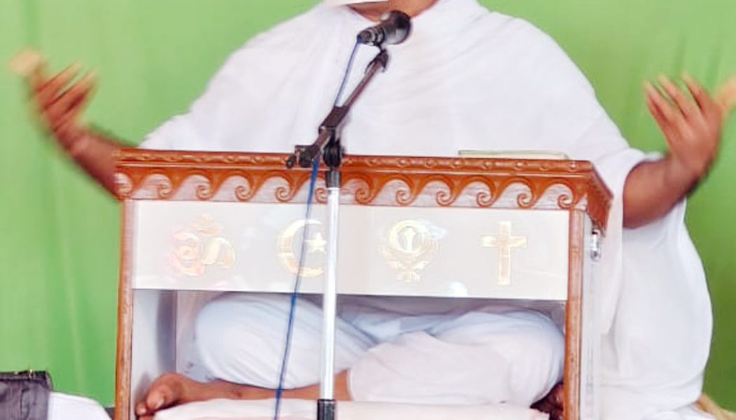 निंदा कोणाचीही करु नका-प.पू.रमणीकमुनीजी म.सा