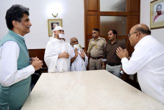 राज्यपाल होंगे मुख्य अतिथि – गुरु अमर संयम अमृत महामहोत्सव के