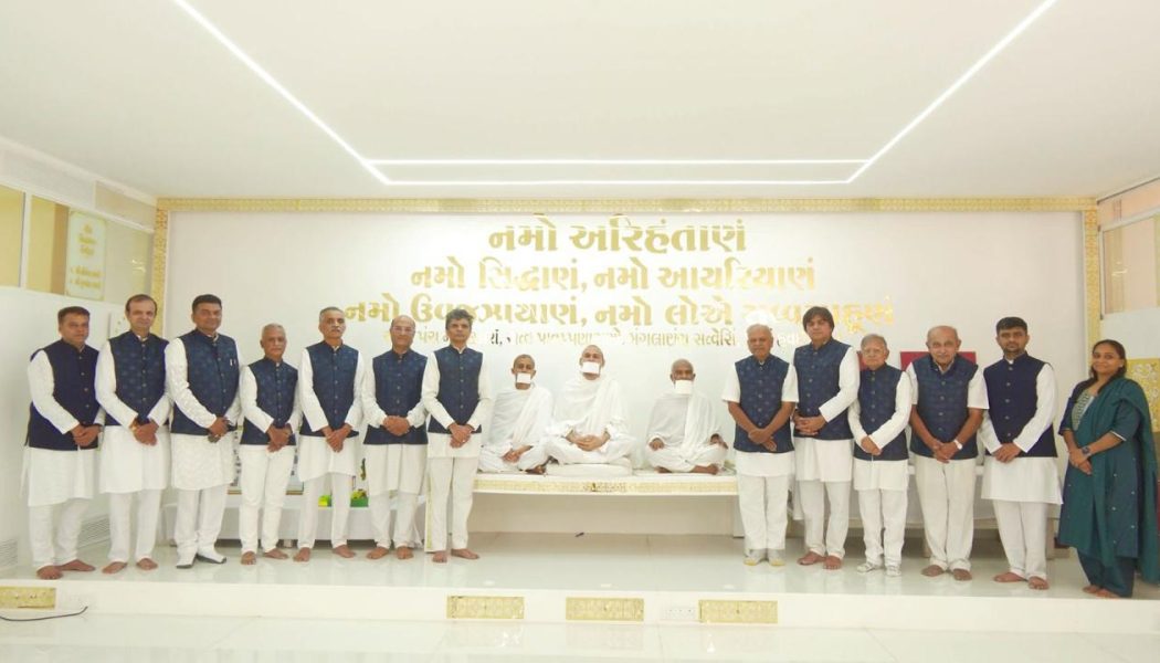 आध्यात्मिक ऊर्जा से ओतप्रोत महान सन्त शिरोमणि थे श्री सौभाग्य मुनि जी महाराज- डॉ. वरुण मुनि