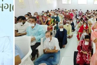 विश्व शांति जप महोत्सव समाज का कल्याणकारी उत्सव है: वरुण मुनि जी