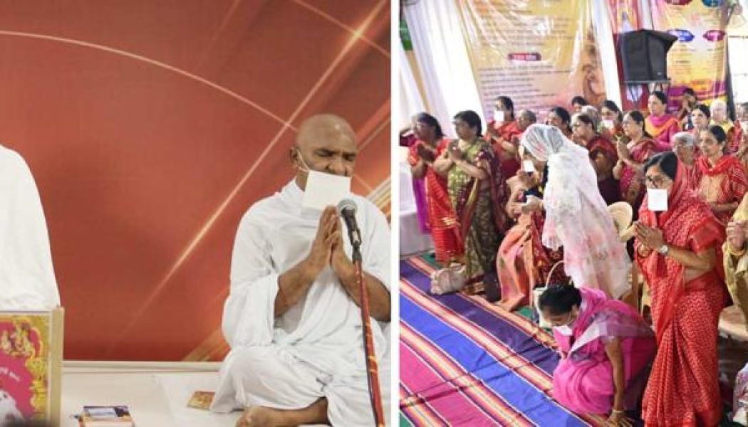 करवा चौथ का व्रत नारी की श्रद्धा, संयम और समर्पण का प्रतीक — भारत गौरव डा.वरुण मुनि