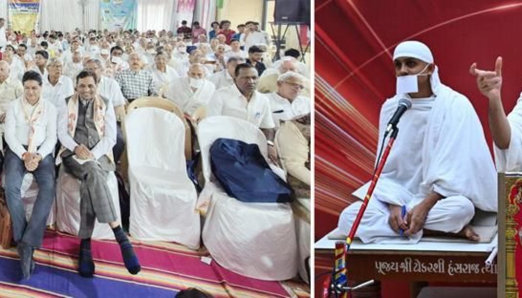 अहोई अष्टमी व्रत मातृत्व के पवित्र प्रेम का प्रतीक : भारत गौरव डॉ. वरुण मुनि