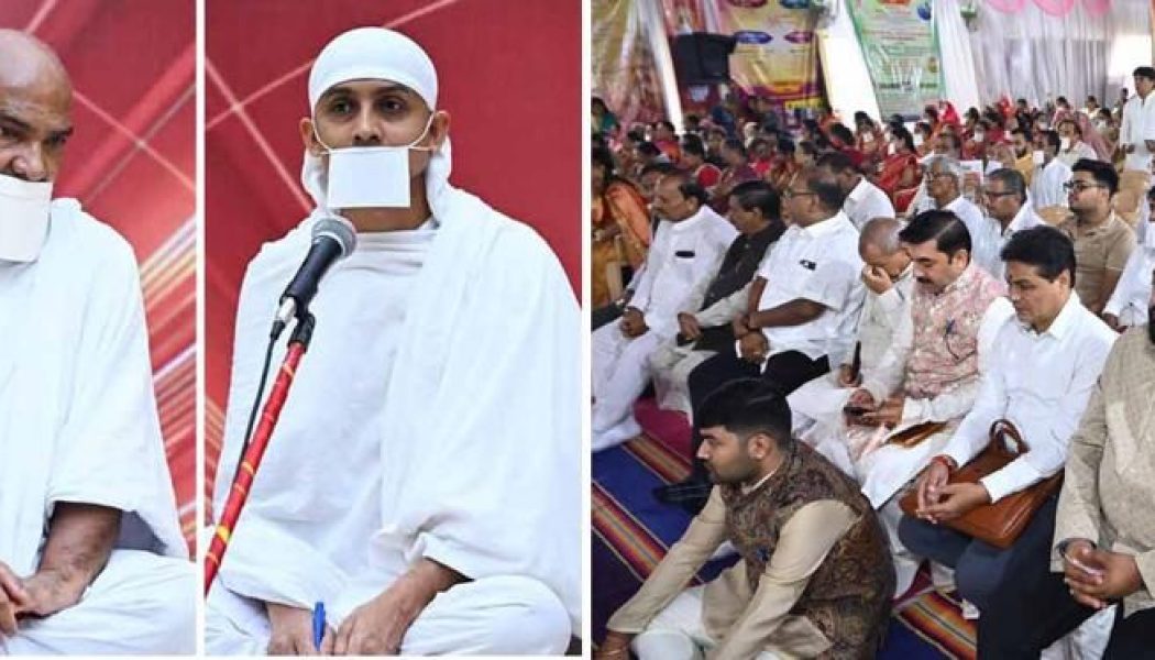त्योहारों को श्रद्धा और उत्साह से मनाना ही सच्ची भक्ति है: भारत गौरव डॉ. वरुण मुनि