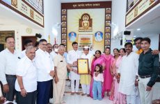 पुज्यनीय चंद्रकलाश्री जी महाराज साहेब का 63 वॉं जन्मोत्सव