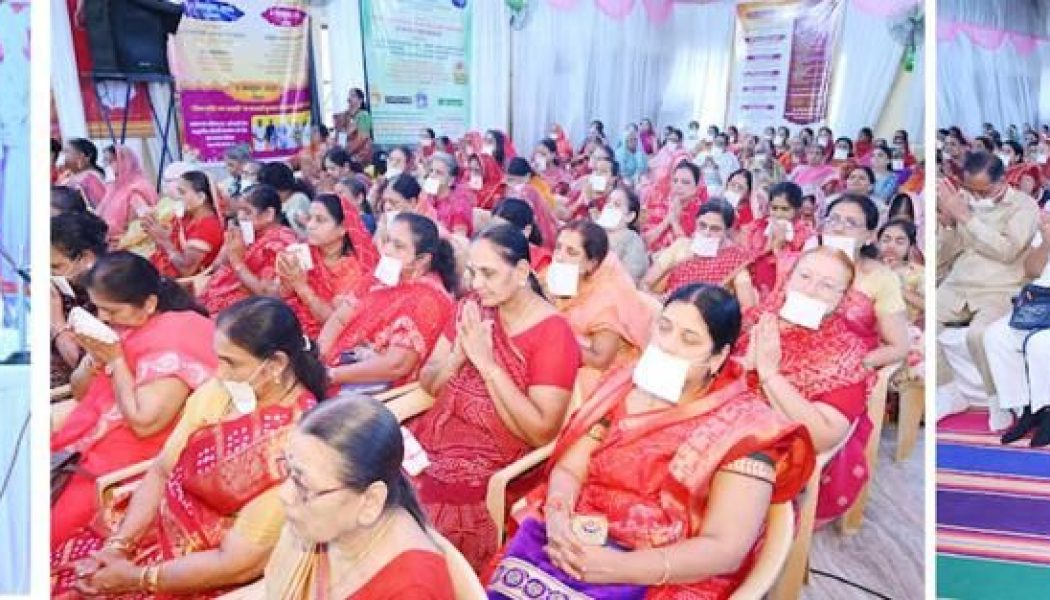 मां का संकल्प बनता है संतान के जीवन का दिव्य कवच: भारत गौरव डॉ. वरुण मुनि