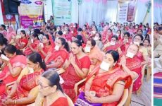 मां का संकल्प बनता है संतान के जीवन का दिव्य कवच: भारत गौरव डॉ. वरुण मुनि