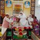समाजसेवी, श्री संघाध्यक्ष सुभाषजी ललवाणी का जन्मदिवस गुरुमॉं उपप्रवर्तिनी श्रमणी गौरव पु. चंद्रकला श्री जी के सानिध्यमे संप्पन्न
