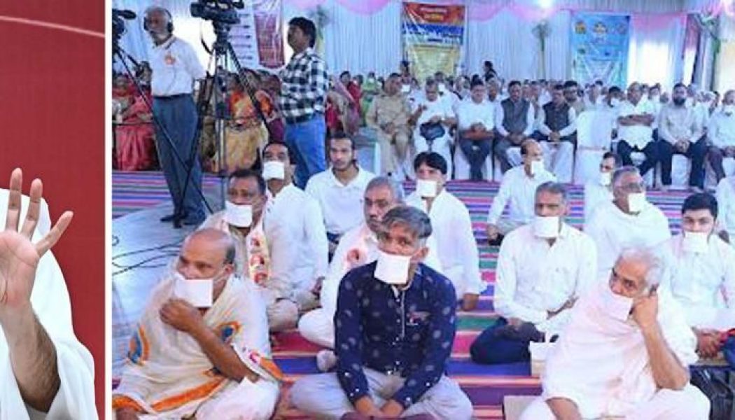चातुर्मास की परंपरा का सनातन महत्व -भारत गौरव डॉ,वरुण मुनि