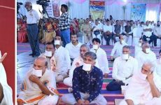 चातुर्मास की परंपरा का सनातन महत्व -भारत गौरव डॉ,वरुण मुनि