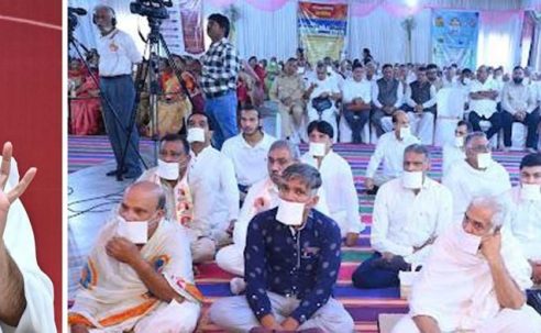 चातुर्मास की परंपरा का सनातन महत्व -भारत गौरव डॉ,वरुण मुनि