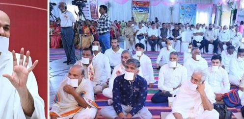 चातुर्मास की परंपरा का सनातन महत्व -भारत गौरव डॉ,वरुण मुनि