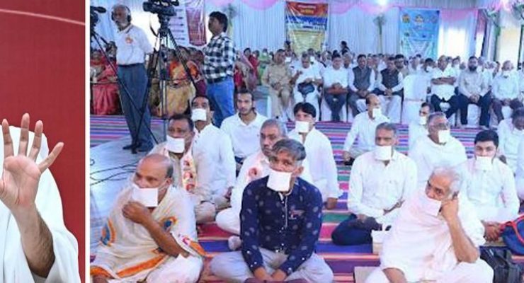 चातुर्मास की परंपरा का सनातन महत्व -भारत गौरव डॉ,वरुण मुनि