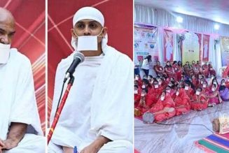 गुरु ही साधना का पथप्रदर्शक दीपक है: भारत गौरव डॉ. वरुण मुनि जी