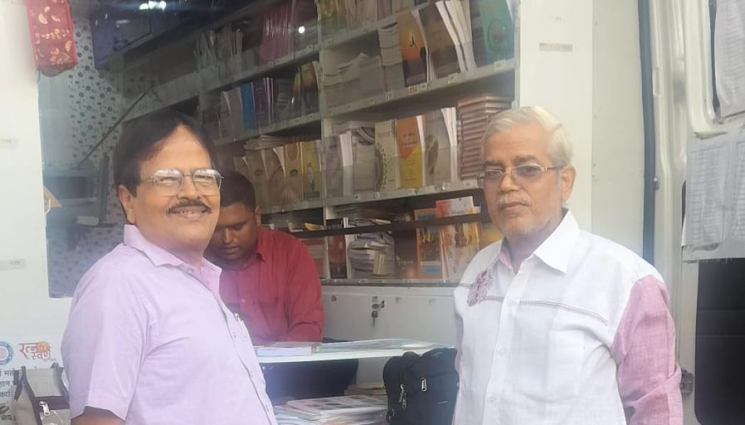 सम्यगज्ञान प्रचारक मंडल जयपुर द्वारा द्विदिवसीय सम्यक साहित्य संगम रथ चेन्नई में    