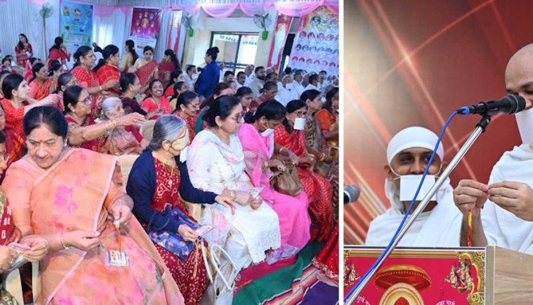 अहिंसा और समता का मार्ग ही भाई दूज का सच्चा संदेश”— भारत गौरव डॉ. वरुण मुनि जी महाराज