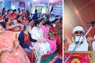 अहिंसा और समता का मार्ग ही भाई दूज का सच्चा संदेश”— भारत गौरव डॉ. वरुण मुनि जी महाराज