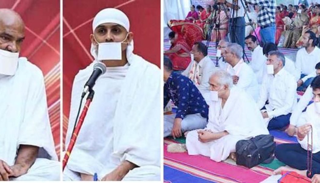 सत्संग, साधना करने से होती है मन की शुद्धि : श्री वरुण मुनि जी