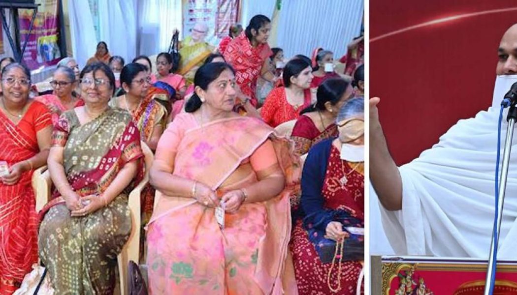 सत्संग: दुखों की औषधि और आत्मा की शांति का मार्ग: भारत गौरव डॉ. वरुण मुनि जी महाराज