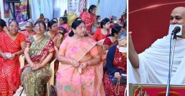 सत्संग: दुखों की औषधि और आत्मा की शांति का मार्ग: भारत गौरव डॉ. वरुण मुनि जी महाराज