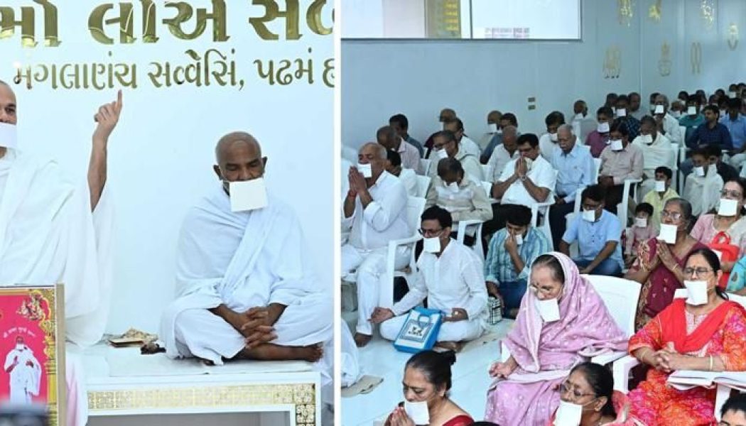 गोपाष्टमी — करुणा, सेवा और संरक्षण का दिव्य संदेश: भारत गौरव डॉ. वरुण मुनि जी महाराज