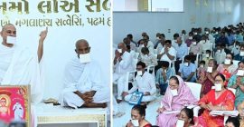 गोपाष्टमी — करुणा, सेवा और संरक्षण का दिव्य संदेश: भारत गौरव डॉ. वरुण मुनि जी महाराज