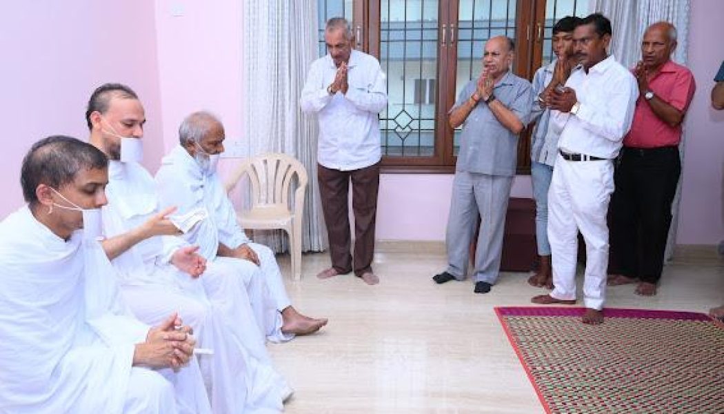 सत्संग और साधना से होती है मन की शुद्धि : भारत गौरव डॉ. वरुण मुनि जी