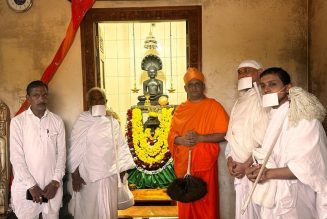 “हर अनिष्ट को दूर करने वाला है- भगवान श्री अरिष्ट नेमी जी का जाप”: भारत गौरव डॉ. वरुण मुनि जी