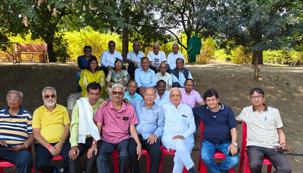 आकुर्डी- निगडी- प्राधिकरण श्री संघ के विश्वस्त मंडल की दर्शन एवं “ स्नेह- मिलन” यात्रा