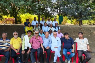 आकुर्डी- निगडी- प्राधिकरण श्री संघ के विश्वस्त मंडल की दर्शन एवं “ स्नेह- मिलन” यात्रा